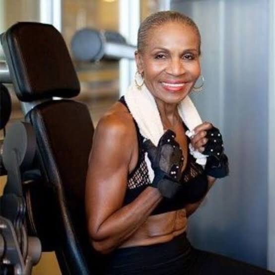 Meet 84 Years Old Woman Who Is A Bodybuilder And A Gym Instructor